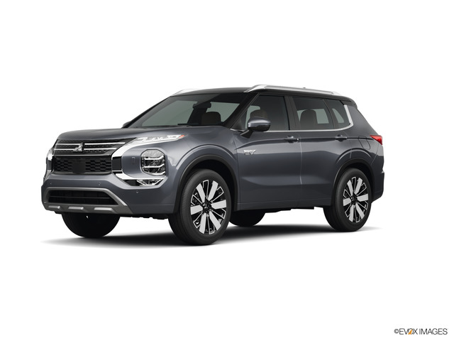 2026 Mitsubishi Outlander PHEV Plug-In Hybrid