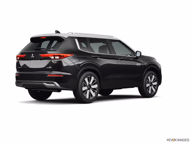 2026 Mitsubishi Outlander PHEV Plug-In Hybrid