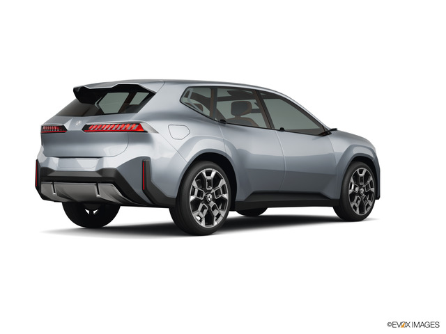 2026 BMW iX3 Electric