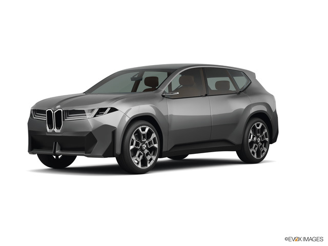 2026 BMW iX3 Electric