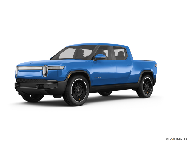 2026 Rivian R1T