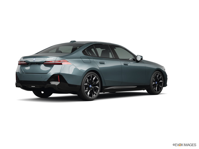 2026 BMW i5 Electric