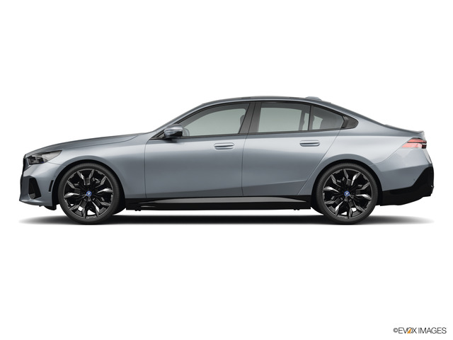 2026 BMW i5 Electric