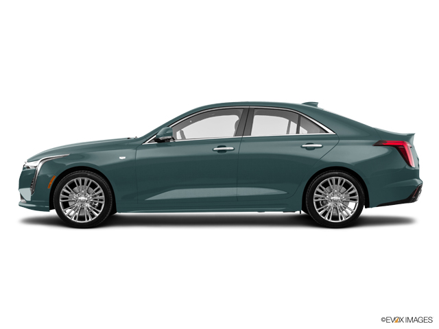 2026 Cadillac CT4 