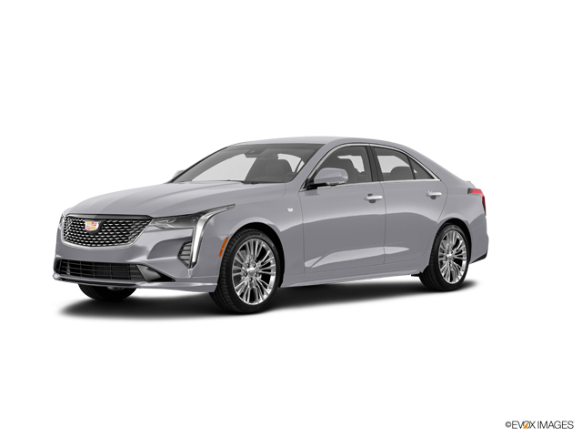2026 Cadillac CT4 