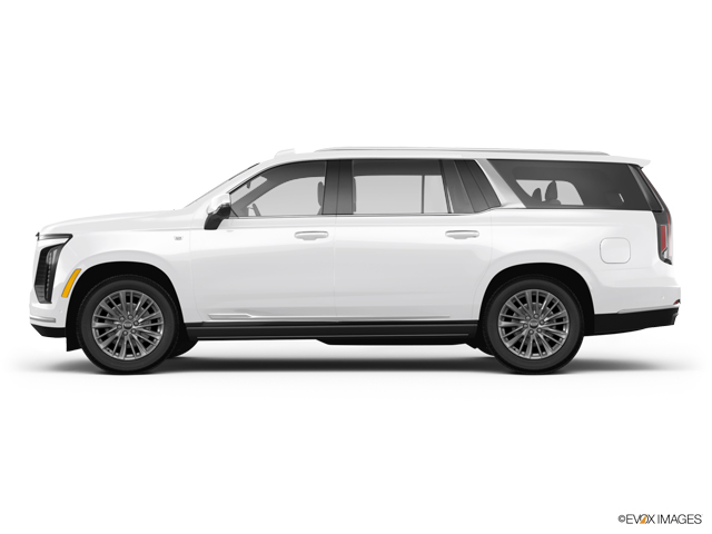 2026 Cadillac Escalade 