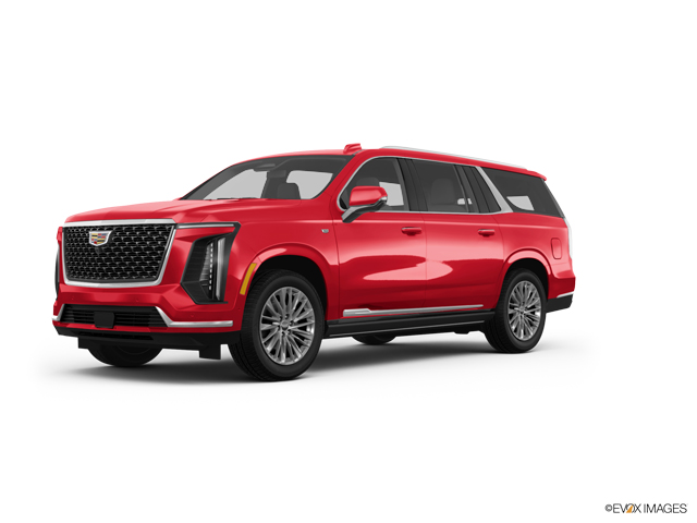 2026 Cadillac Escalade 