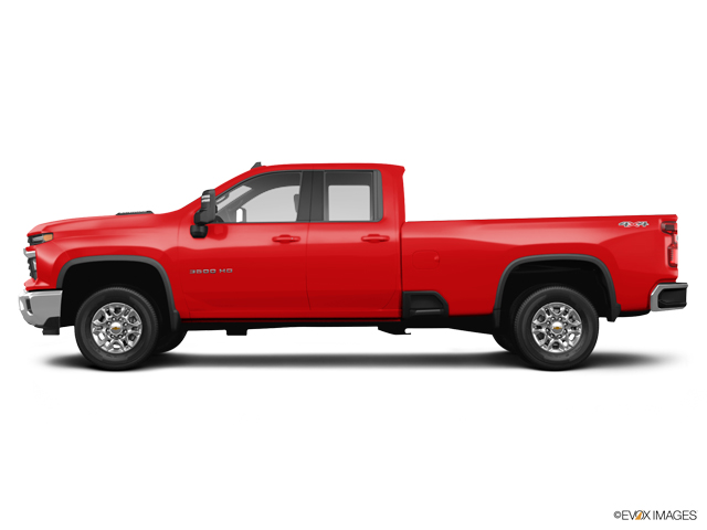 2026 Chevrolet Silverado 3500HD Diesel