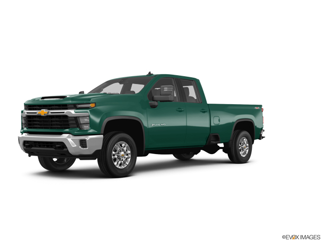 2026 Chevrolet Silverado 3500HD Diesel