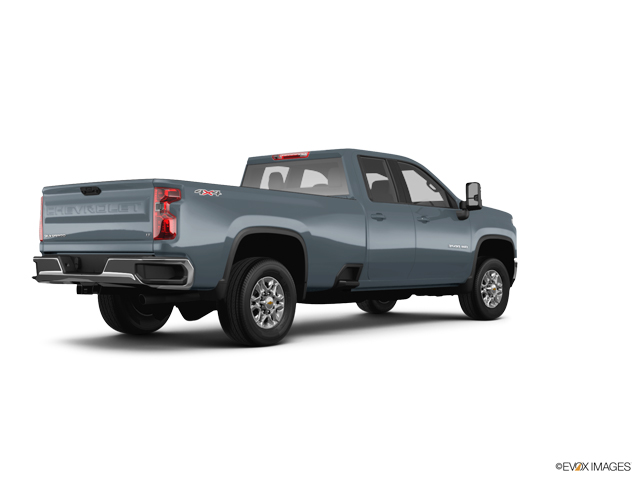 2026 Chevrolet Silverado 3500HD Diesel