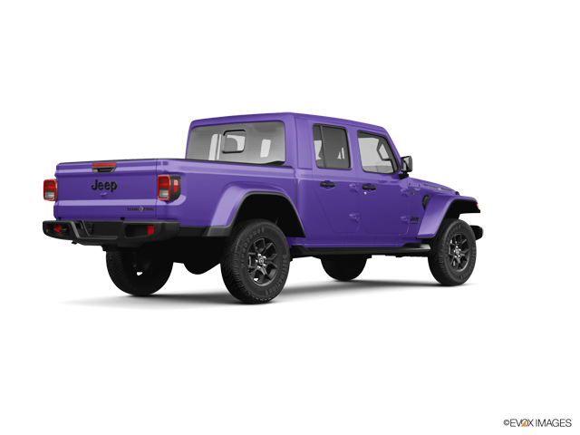 2026 Jeep Gladiator 