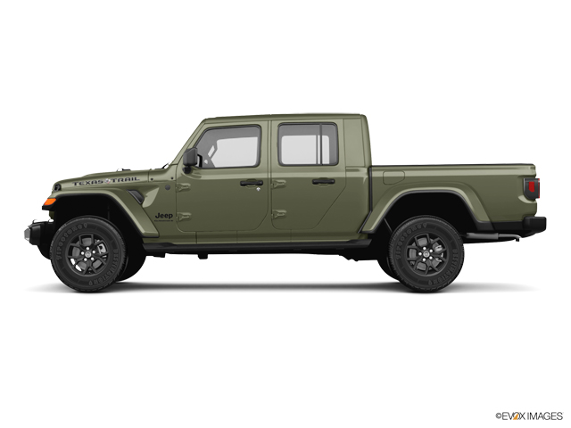 2026 Jeep Gladiator 