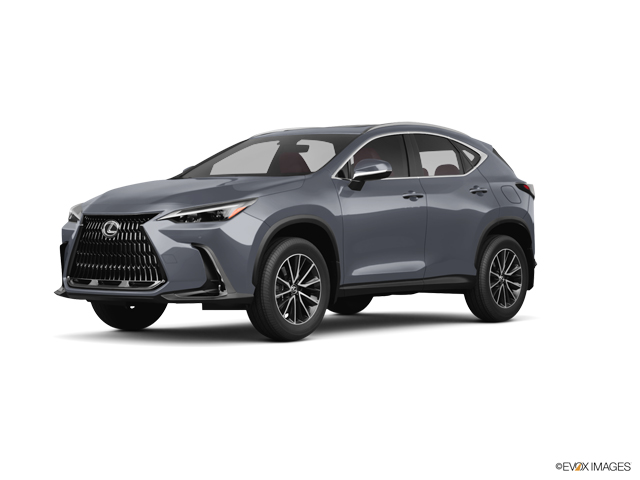 2026 Lexus NX Hybrid