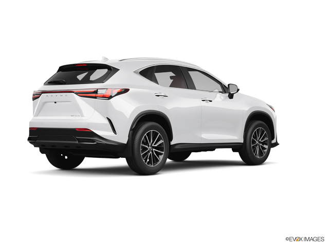 2026 Lexus NX Hybrid