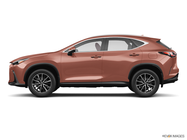 2026 Lexus NX Hybrid
