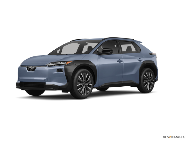 2026 Subaru Solterra