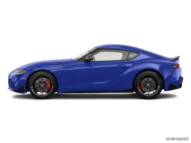 2026 Toyota GR Supra 