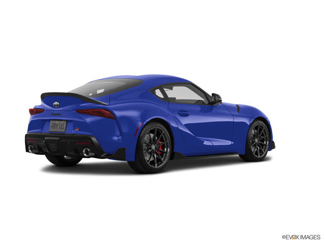 2026 Toyota GR Supra 