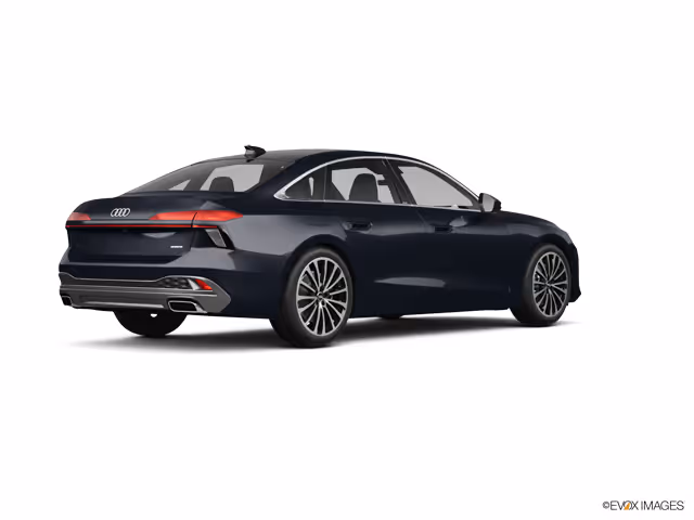 2026 Audi A6