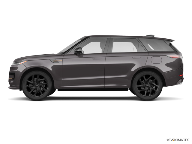 2026 Land Rover Range Rover Sport