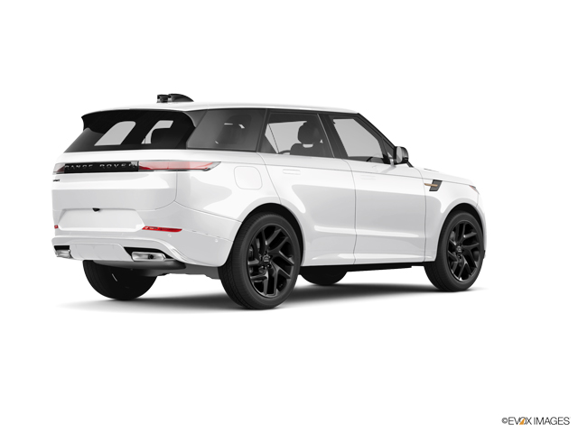 2026 Land Rover Range Rover Sport