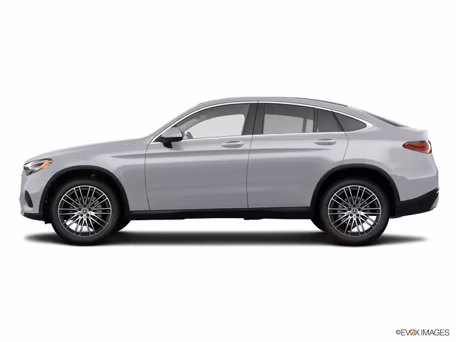 2026 Mercedes-Benz GLC-Class Coupe