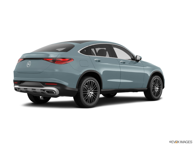 2026 Mercedes-Benz GLC-Class Coupe
