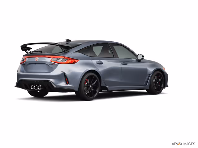 2026 Honda Civic Type R
