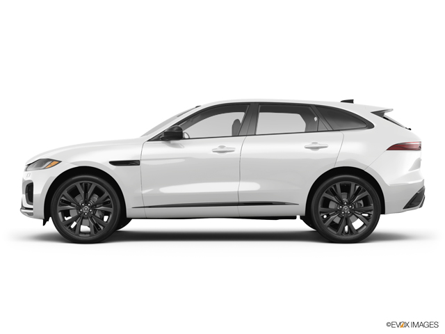2026 Jaguar F-PACE