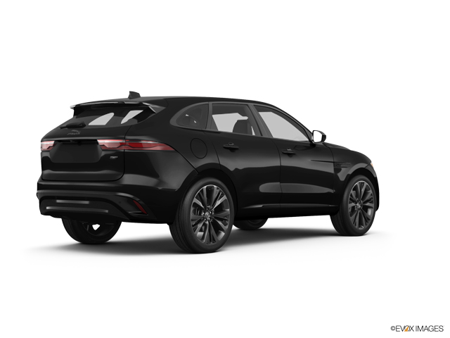 2026 Jaguar F-PACE