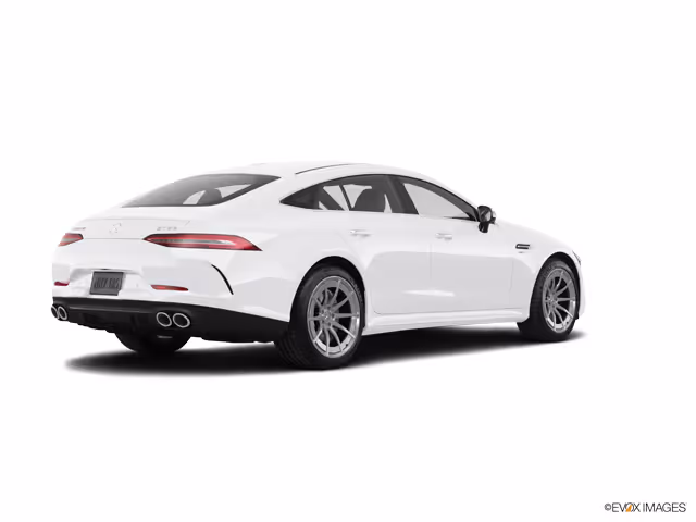 2026 Mercedes-Benz AMG GT