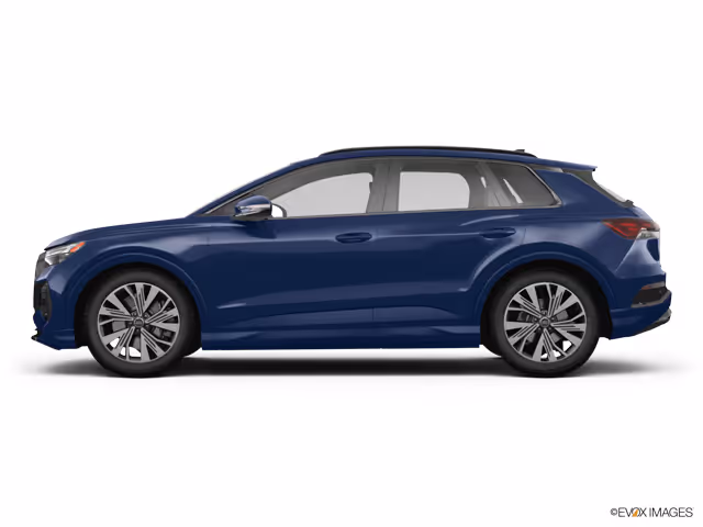 2026 Audi Q4 e-tron