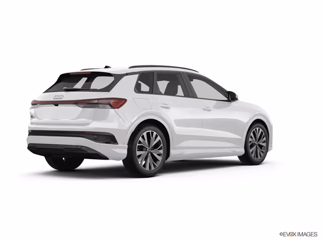 2026 Audi Q4 e-tron