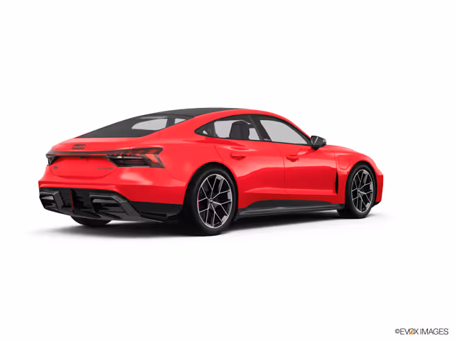 2026 Audi RS e-tron GT