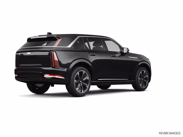 2026 Cadillac Escalade IQ