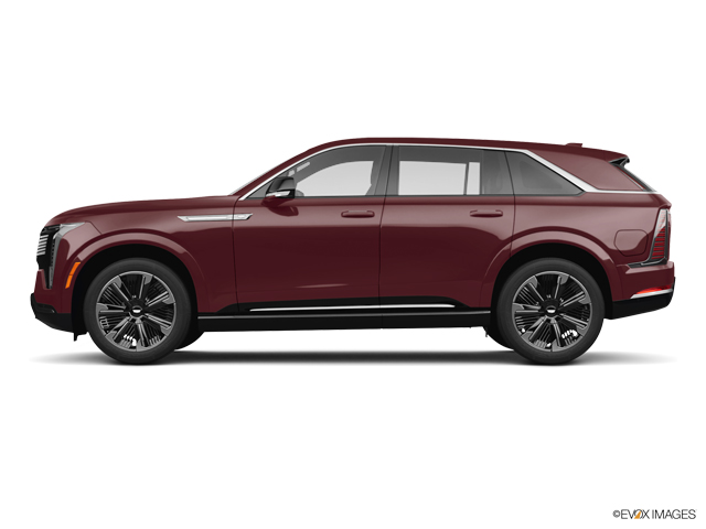 2026 Cadillac Escalade IQ