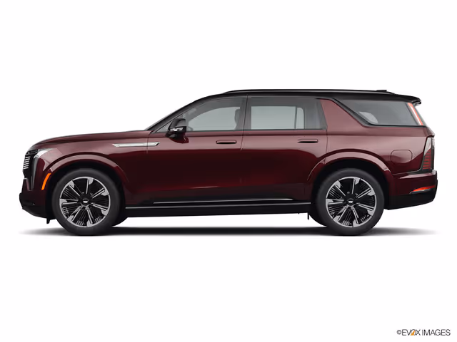 2026 Cadillac Escalade IQL