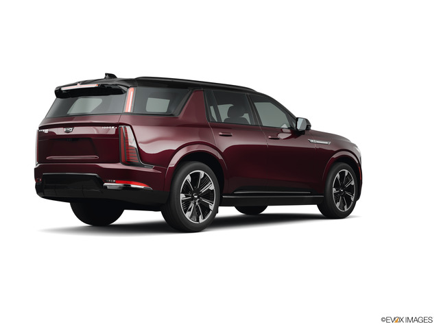 2026 Cadillac Escalade IQL