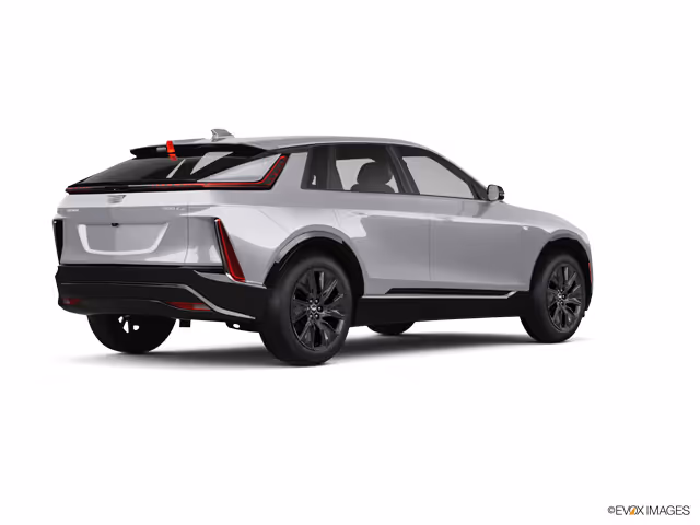 2026 Cadillac Lyriq