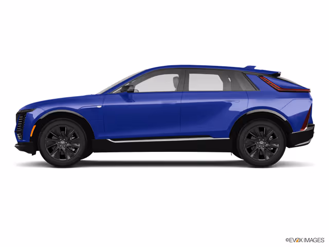 2026 Cadillac Lyriq