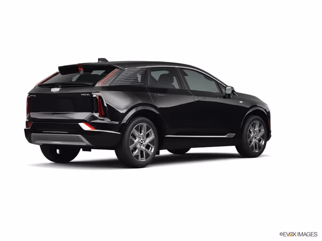 2026 Cadillac Optiq