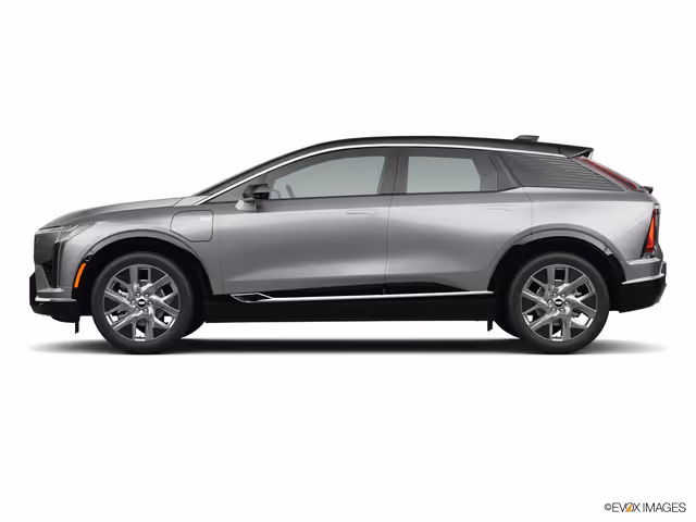 2026 Cadillac Optiq