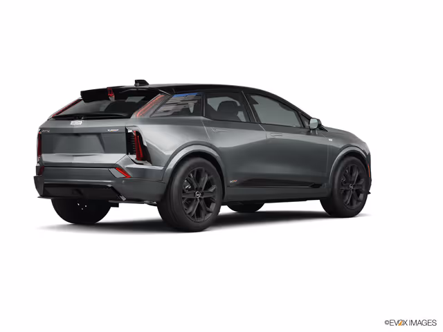 2026 Cadillac Optiq-V