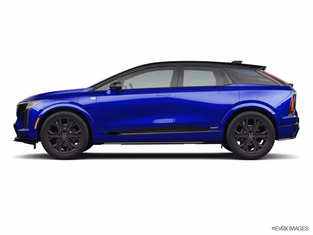 2026 Cadillac Optiq-V