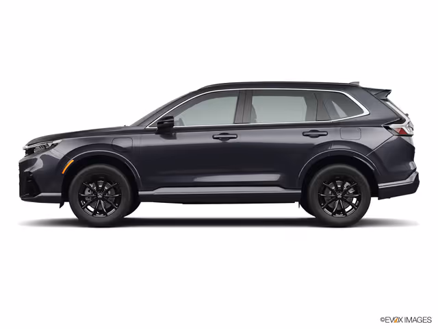 2026 Honda CR-V FCEV