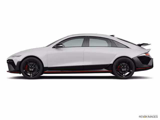 2026 Hyundai Ioniq 6 N