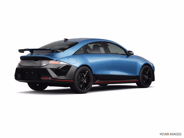 2026 Hyundai Ioniq 6 N