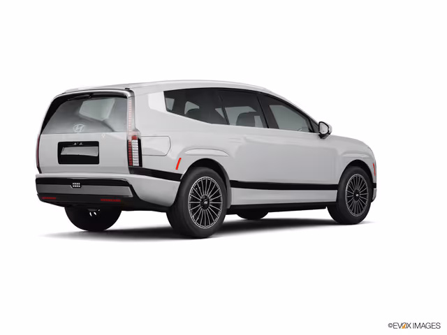 2026 Hyundai Ioniq 9