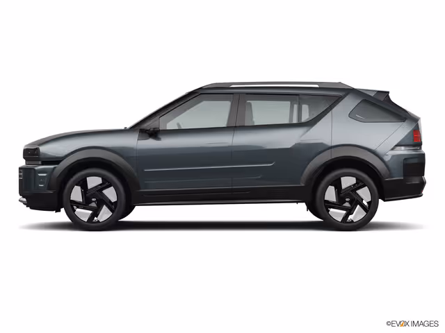 2026 Hyundai NEXO