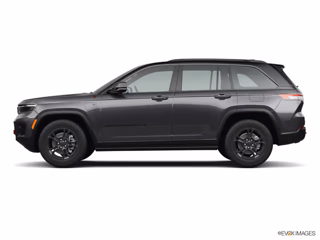 2026 Jeep Grand Cherokee 4xe